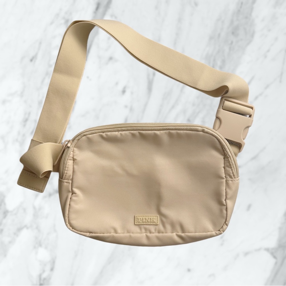 PINK Fanny Bag